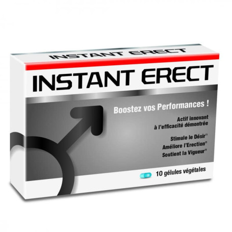 Instant Erect 10 Caps