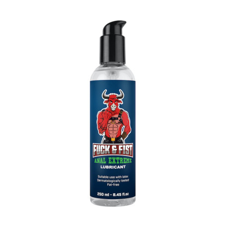 Lubrificante Fuck & Fist Anal Extreme 250ml