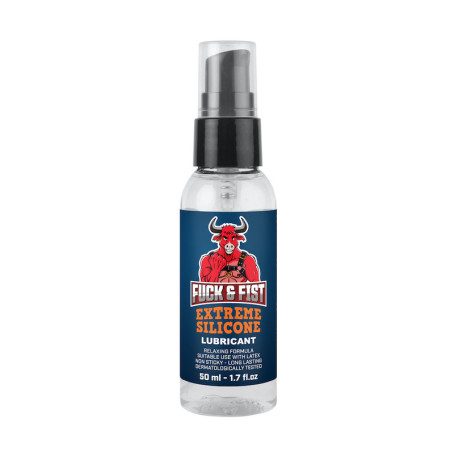 Fuck & Fist Extreme Silicone Lubricant 50ml