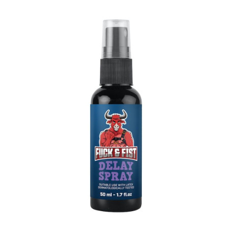 Fuck & Fist Delay Spray 50ml