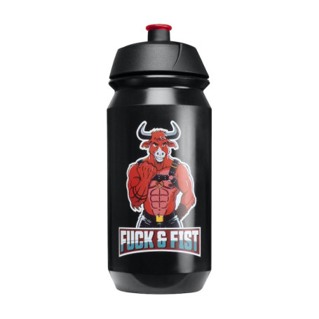 Fuck & Fist Lubricant Bottle 500ml
