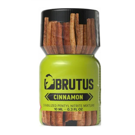 Poppers Brutus Cinnamon 10ml