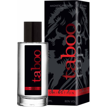 Taboo Domination Pheromones For Him
