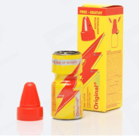 Poppers Original 10ml with Adapter