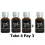 Rush Black Poppers