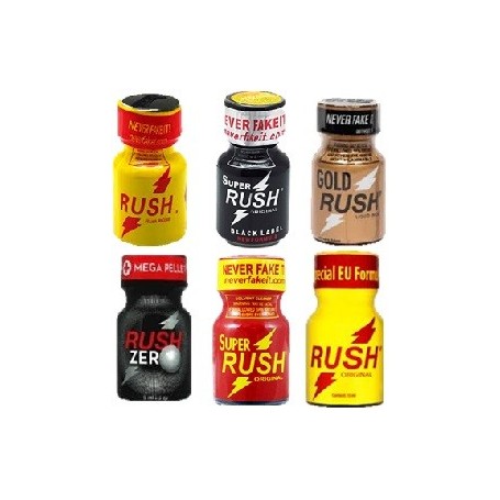 Poppers Rush
