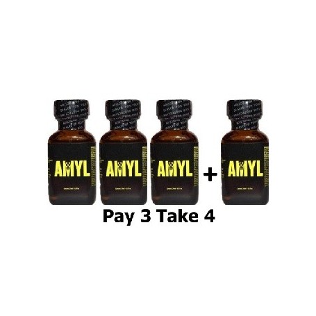 Pack poppers amyl