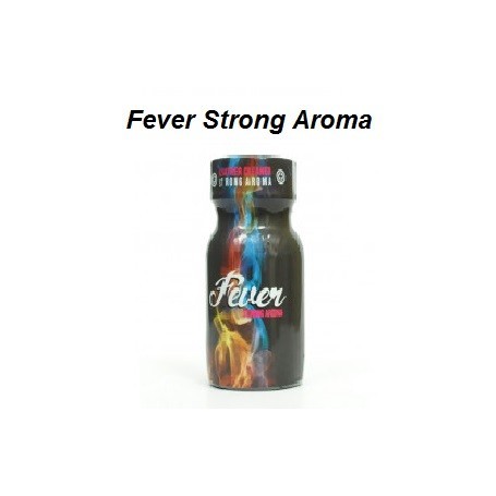 Poppers Jolt Fever Strong Aroma