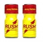 Paquete 2 Poppers Rush Strong Formula