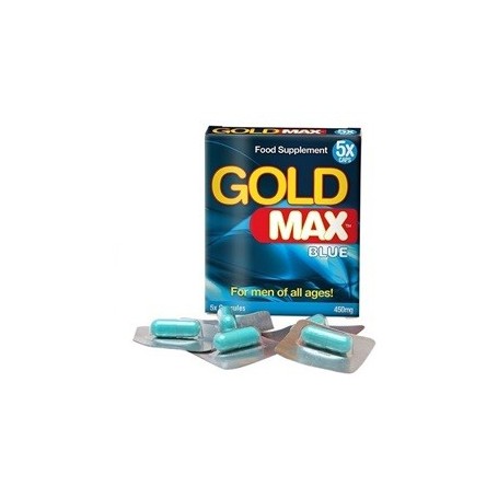 Gold Max Blue