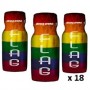 Caixa 18 Poppers Jolt Flag