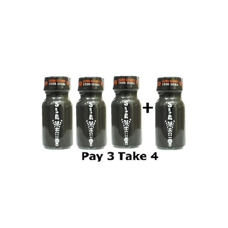 Popper Jolt Slave Pack