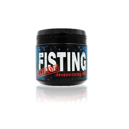 Gel Extreme Anal Relax Fisting 500ml