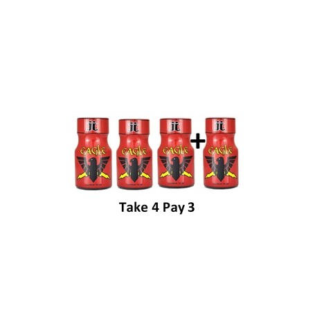Popper Eagle Pack