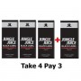 Pack Poppers Jungle Juice Black BOX 3+1