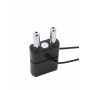 empurre o inlator