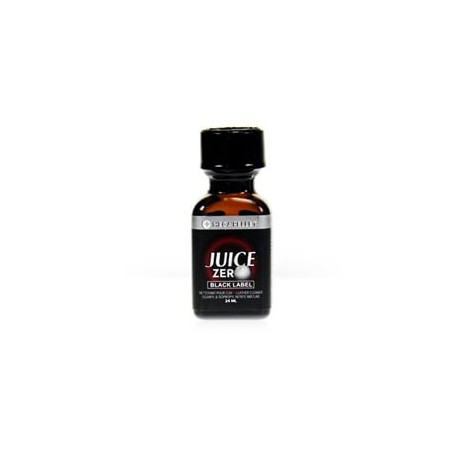Popper Jungle Juice Black Zero XL