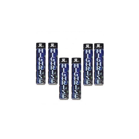 Pacote 6 Popper HighRise Long