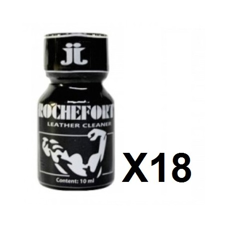 Pack 18 Poppers Rochefort Pequenos