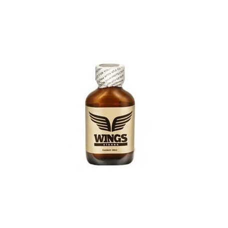 Poppers Wings Strong XL
