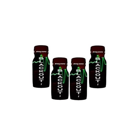 Pack Poppers BLACKOUT 3+1