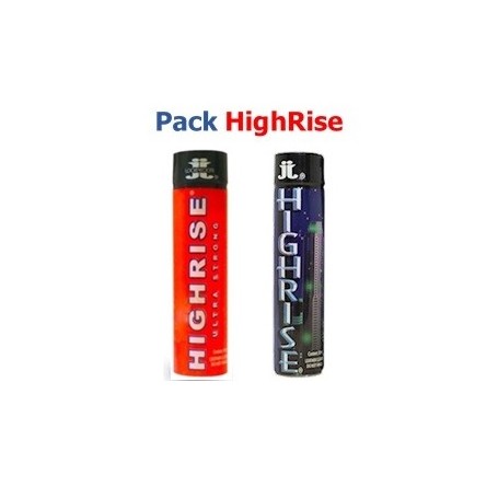 Poppers HighRise Pack