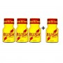 Pack Poppers Rush Especial da EU 3+1