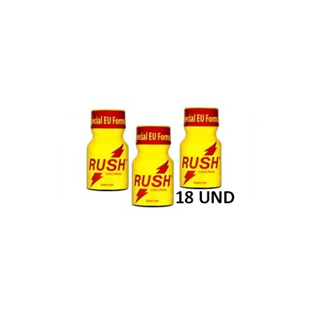 Caixa 18 Popper Rush Especial UE