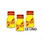 Caixa 18 Popper Rush Especial UE