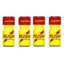 Pack 4 Poppers Rush Strong Formula UK