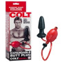Butt Plug Expansível Colt