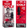 Butt Plug Expansível Colt
