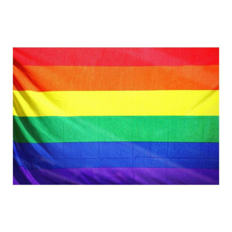 Bandeira Arco-Íris 60x90