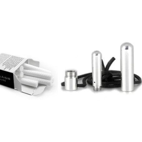 Pack Inalador Poppers com Recargas