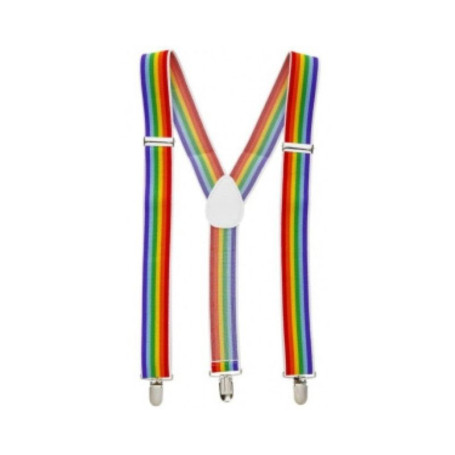 Rainbow Straps