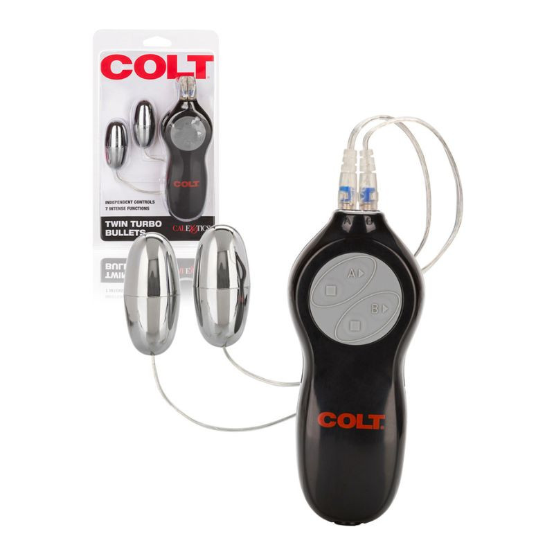 COLT 7-Function Twin Turbo Bullets main image 1