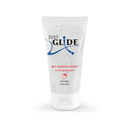 Strawberry Flavored Lubricant