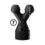 Tampa Dupla de Poppers Original Booster Alto