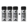 Pack Iron Fist Poppers 3+1