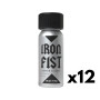 Box 12 Iron Fist Poppers